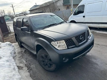 Авто Nissan Pathfinder 2005 № 8587187