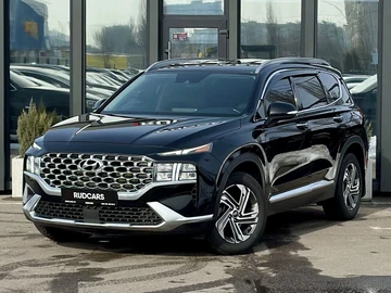 Авто Hyundai Santa Fe 2021 № 8587190