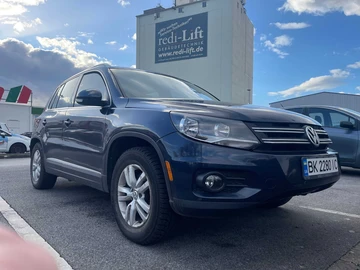 Авто Volkswagen Tiguan 2015 № 8587194