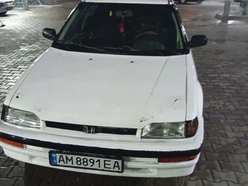Авто Honda Concerto 1991 № 8587195