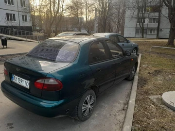Авто Daewoo Lanos Sens  2006 № 8587196
