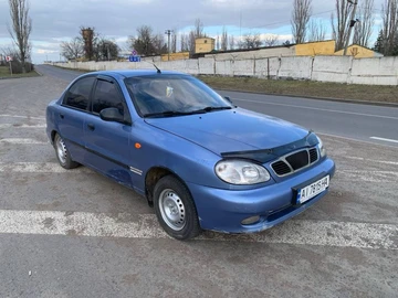 Авто Daewoo Lanos Sens  2006 № 8587197