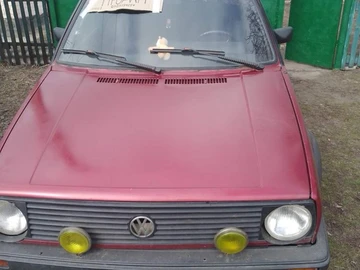 Авто Volkswagen Golf 1985 № 8587199
