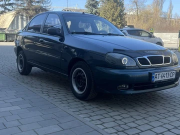 Авто Daewoo Lanos Sens  2007 № 8587201