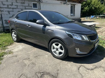 Авто KIA Rio Pride  2012 № 8587203