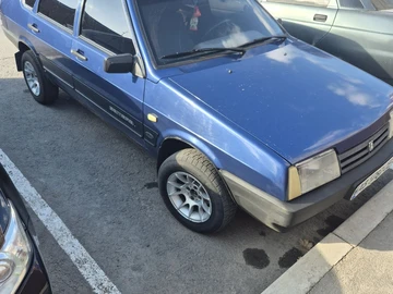Авто ВАЗ 21099 2008 № 8587205