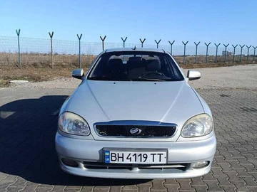 Авто ЗАЗ Sens 2014 № 8587209