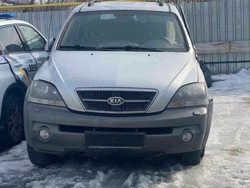 Авто KIA Sorento 2006 № 8587210
