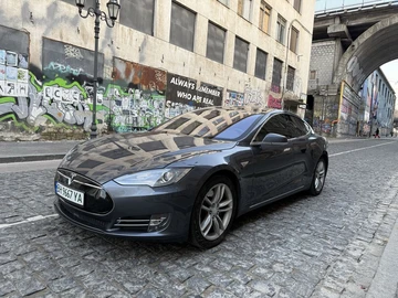 Авто Tesla Model S 2015 № 8587211