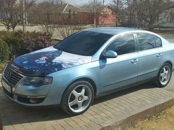 Авто Volkswagen Passat Sedan 2005 № 8587213