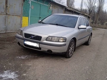 Авто Volvo S60 2001 № 8587214