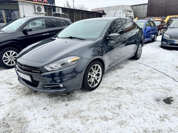 Авто Dodge Dart 2014 № 8587215