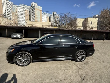 Авто Volkswagen Passat Sedan 2016 № 8587217