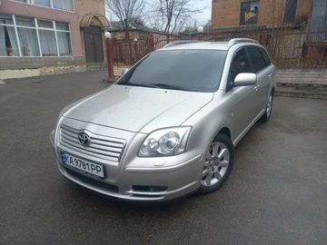 Авто Toyota Avensis 2005 № 8587227