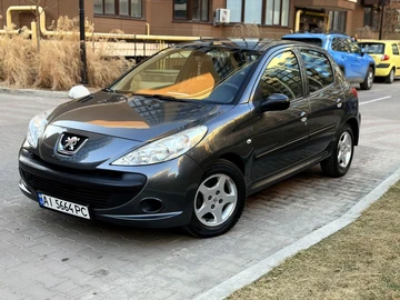 Авто Peugeot 206 2012 № 8587228