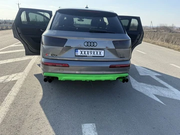 Авто Audi Q7 2018 № 8587229