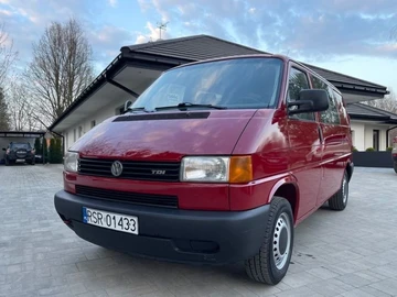 Авто Volkswagen Transporter 2001 № 8587231