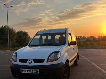 Авто Renault Kangoo Passenger 2006 № 8587232