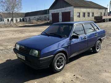 Авто ВАЗ 21099 2007 № 8587233