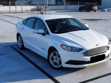 Авто Ford Fusion Usa  2017 № 8587235