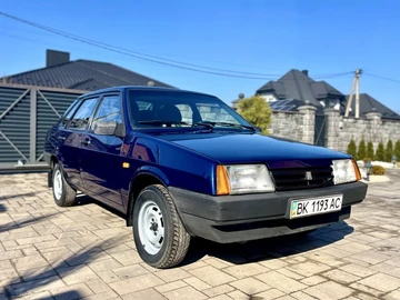 Авто ВАЗ 21099 2005 № 8587238