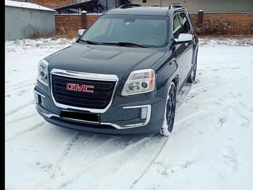 Авто GMC Terrain 2017 № 8587240