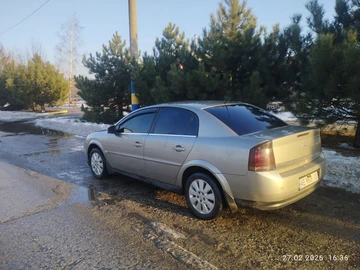 Авто Opel Vectra 2003 № 8587407