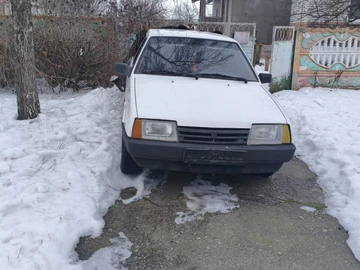 Авто ВАЗ 21099I 1996 № 8587409