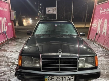 Авто Mercedes E Серия 1990 № 8587410