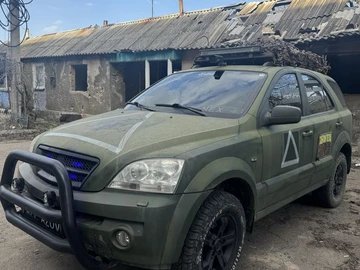 Авто KIA Sorento 2003 № 8587411