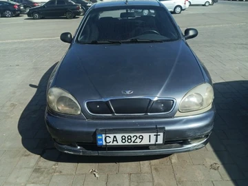 Авто ЗАЗ Lanos 2008 № 8587412