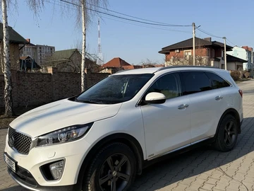 Авто KIA Sorento 2015 № 8587414