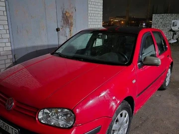 Авто Volkswagen Golf 2003 № 8587415