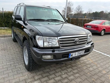 Авто Toyota Land Cruiser 100 2006 № 8587416