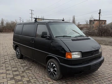 Авто Volkswagen Transporter 2003 № 8587418