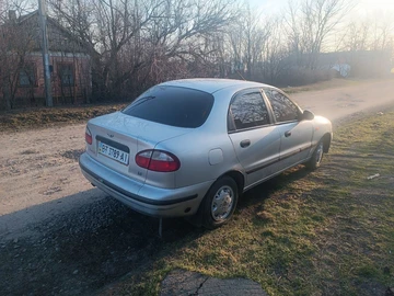 Авто Daewoo Lanos Sens  2007 № 8587420