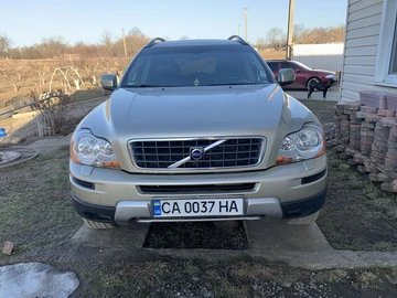 Авто Volvo Xc90 2007 № 8587421