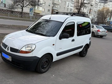 Авто Renault Kangoo Passenger 2005 № 8587422
