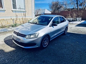Авто Volkswagen Polo 2013 № 8587424