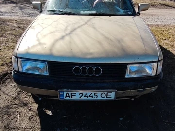 Авто Audi 80 2014 № 8587426