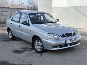 Авто Daewoo Lanos Sens  2006 № 8587427