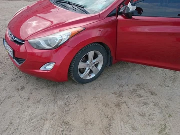Авто Hyundai Elantra 2013 № 8587429