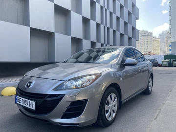 Авто Mazda 3 2010 № 8587434