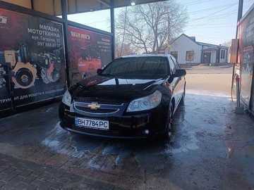 Авто Chevrolet Epica 2006 № 8587435