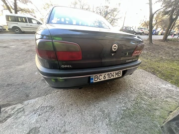 Авто Opel Omega 1995 № 8587436