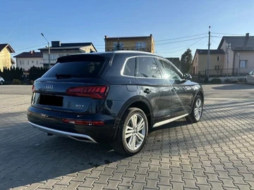 Авто Audi Q5 2017 № 8587439