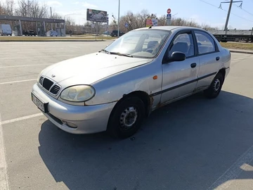 Авто Daewoo Lanos Sens  2007 № 8587445