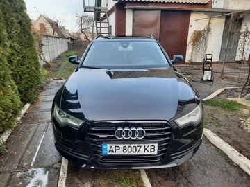 Авто Audi A6 2012 № 8587446