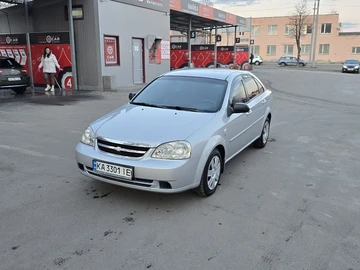 Авто Chevrolet Lacetti 2006 № 8587449