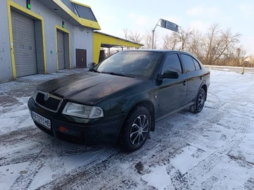 Авто Skoda Octavia 2001 № 8587451